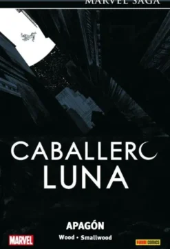 MARVEL SAGA: CABALLERO LUNA VOL.11, APAGON [CARTONE]