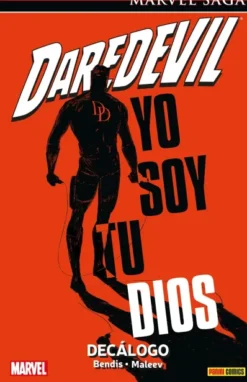 MARVEL SAGA: DAREDEVIL VOL.13, DECALOGO [CARTONE]