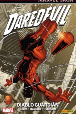 MARVEL SAGA: DAREDEVIL VOL.01, DIABLO GUARDIAN [CARTONE]