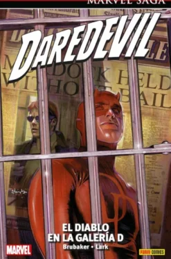 MARVEL SAGA: DAREDEVIL VOL.15, EL DIABLO EN LA GALERIA D [CARTONE]
