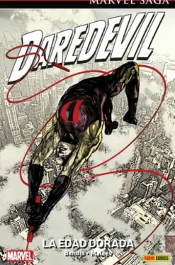 MARVEL SAGA: DAREDEVIL VOL.12, LA EDAD DORADA [CARTONE]
