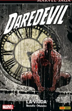 MARVEL SAGA: DAREDEVIL VOL.11, LA VIUDA [CARTONE]