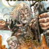 MARVEL SAGA: EL VIEJO OJO DE HALCON [RUSTICA]