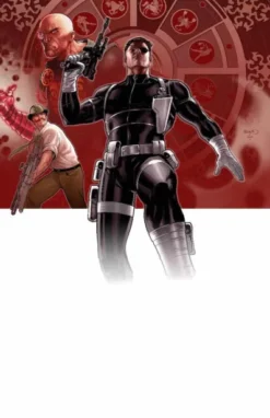 MARVEL SAGA: GUERREROS SECRETOS VOL.05, CIRCULOS DENTRO DE CIRCULOS [CARTONE]
