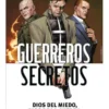MARVEL SAGA: GUERREROS SECRETOS VOL.02, DIOS DEL MIEDO DIOS DE LA GUERRA [CARTONE]