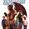 MARVEL SAGA: LOS 4 FANTASTICOS DE JONATHAN HICKMAN VOL.07, UN PASO MAS ALLA [CARTONE]