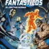 MARVEL SAGA: LOS 4 FANTASTICOS DE JONATHAN HICKMAN VOL.03, TRES [CARTONE]