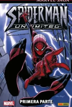 MARVEL SAGA: SPIDERMAN UNLIMITED VOL.01, PRIMERA PARTE [CARTONE]