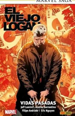 MARVEL SAGA TPB: EL VIEJO LOGAN VOL.04, VIDAS PASADAS [RUSTICA]