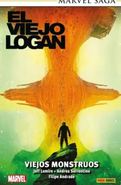 MARVEL SAGA TPB: EL VIEJO LOGAN VOL.03, VIEJOS MONSTRUOS [RUSTICA]