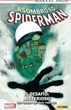 MARVEL SAGA TPB: SPIDERMAN VOL.26, EL DESAFIO MISTERIOSO [RUSTICA]