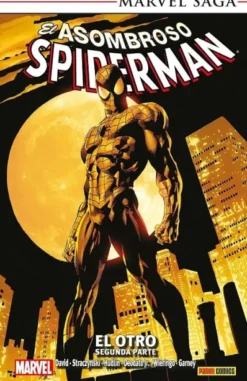 MARVEL SAGA TPB: SPIDERMAN VOL.10, EL OTRO SEGUNDA PARTE [RUSTICA]