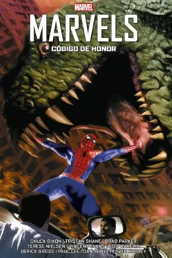 MARVELS: CODIGO DE HONOR [CARTONE]