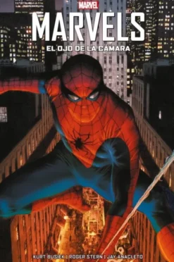 MARVELS: EL OJO DE LA CAMARA [CARTONE]