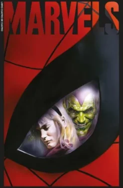 MARVELS Nº4 [GRAPA]