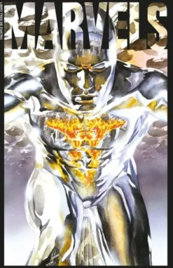 MARVELS Nº3 [GRAPA]