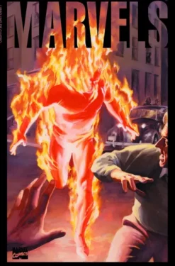 MARVELS Nº1 [GRAPA]