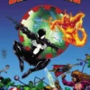 MARVEL SUPER HEROES: SECRET WARS, MUNDO DE BATALLA [RUSTICA]