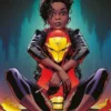 MARVEL YOUNG ADULTS: IRONHEART Nº01, RIRI WILLIAMS [RUSTICA]