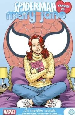 MARVEL YOUNG ADULTS: SPIDERMAN AMA A MARY JANE Nº03 LA CUESTION SECRETA [RUSTICA]