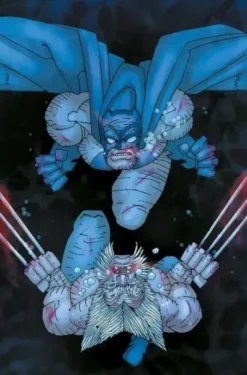 MASACRE / BATMAN Nº01 (PORTADA DE FRANK MILLER) [GRAPA]