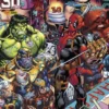 MASACRE (DEADPOOL) Nº07 / Nº54