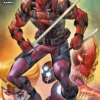 MASACRE (DEADPOOL) Nº64: PEOR SANGRE Nº02 (2 DE 3) [GRAPA]