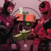 MASACRE (DEADPOOL) TOMO Nº03: REYES SUICIDAS (REINADO OSCURO) [RUSTICA]