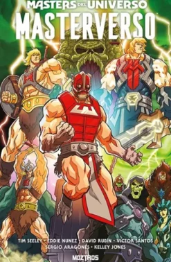 MASTERS DEL UNIVERSO: MASTERVERSO [RUSTICA]