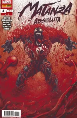MATANZA ABSOLUTA Nº03 (3 DE 3) [GRAPA]