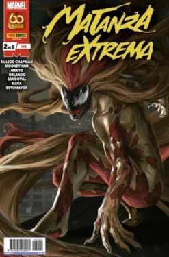 MATANZA EXTREMA Nº2 (2 DE 5) / VENENO 44 [GRAPA]