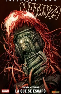 MATANZA Nº01: LA QUE SE ESCAPO (COLECCION 100% MARVEL) [RUSTICA]