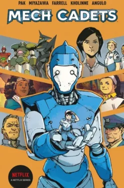 MECH CADETS [RUSTICA]