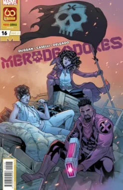 MERODEADORES Nº16
