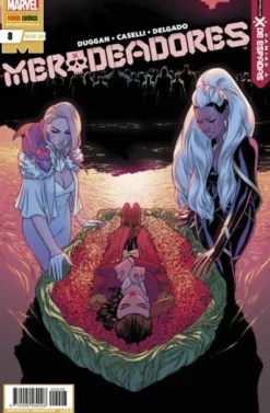 MERODEADORES Nº08