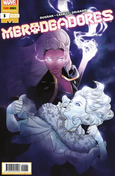 MERODEADORES Nº05