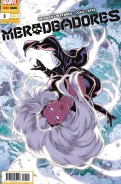 MERODEADORES Nº03