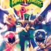 MIGHTY MORPHIN POWER RANGERS Nº01 [CARTONE]