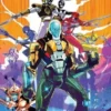 MIGHTY MORPHIN VOLUMEN 04 [CARTONE]