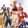 MIGHTY MORPHIN VOLUMEN 01 [CARTONE]
