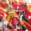 MIGHTY MORPHIN VOLUMEN 05 (ULTIMO NUMERO) [CARTONE]