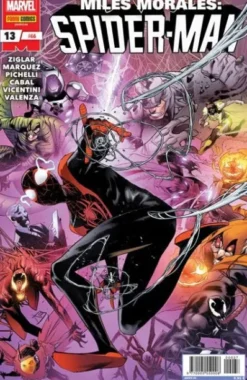 MILES MORALES: SPIDER-MAN Nº66 / Nº13