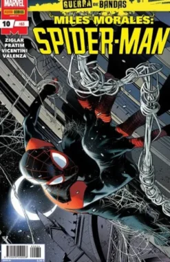 MILES MORALES: SPIDER-MAN Nº63 / Nº10