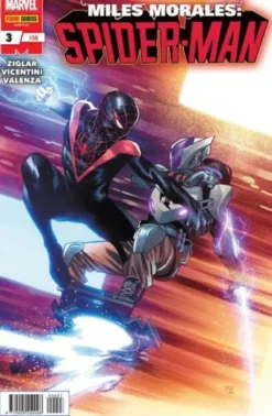 MILES MORALES: SPIDER-MAN Nº56 / Nº03
