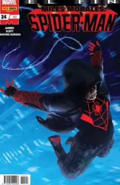 MILES MORALES: SPIDER-MAN Nº53 / Nº24
