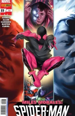 MILES MORALES: SPIDER-MAN Nº52 / Nº23