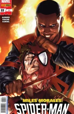 MILES MORALES: SPIDER-MAN Nº51 / Nº22