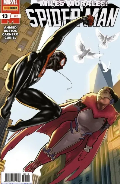 MILES MORALES: SPIDER-MAN Nº42 / Nº13