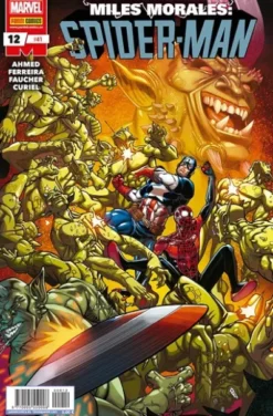 MILES MORALES: SPIDER-MAN Nº41 / Nº12