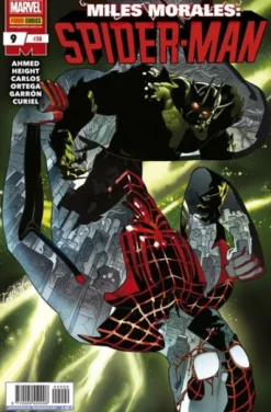 MILES MORALES: SPIDER-MAN Nº38 / Nº09